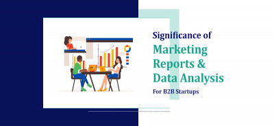 Significance of Marketing Reports and Data Analysis for B2B Startups